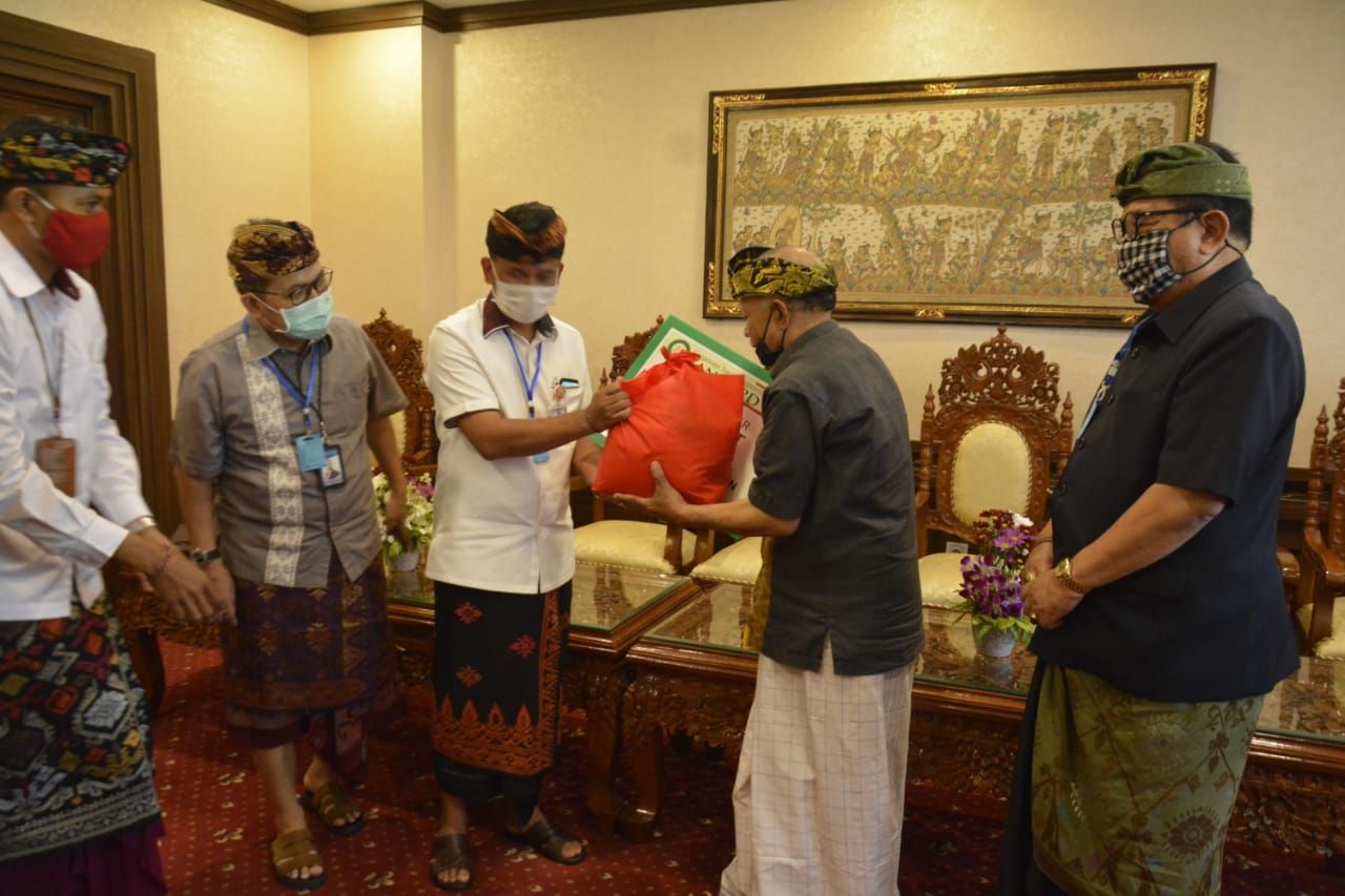 podiumnews.com-Cok Ace Apresiasi Kepedulian Perbankan pada Seniman Saat Pandemi